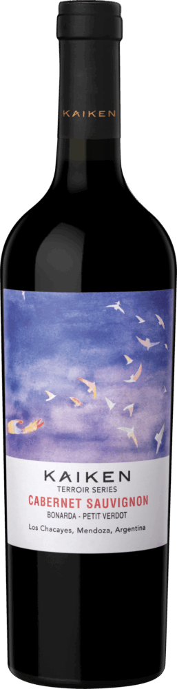 Kaiken Wines Terroir Cabernet Sauvignon 2022  0.75 L Flasche