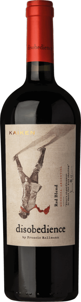 Kaiken Wines Disobedience 2021  0.75 L Flasche