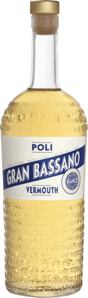 Gran Bassano Vermouth Bianco