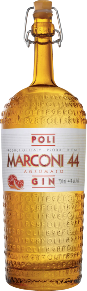 Jacopo Poli Marconi 44 Gin NV  0.7 L Flasche