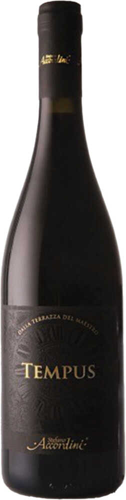 Stefano Accordini Tempus 2024  0.75 L Flasche