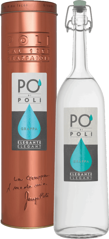 Jacopo Poli Po Di  Elegante (Pinot NV  0.7 L Flasche