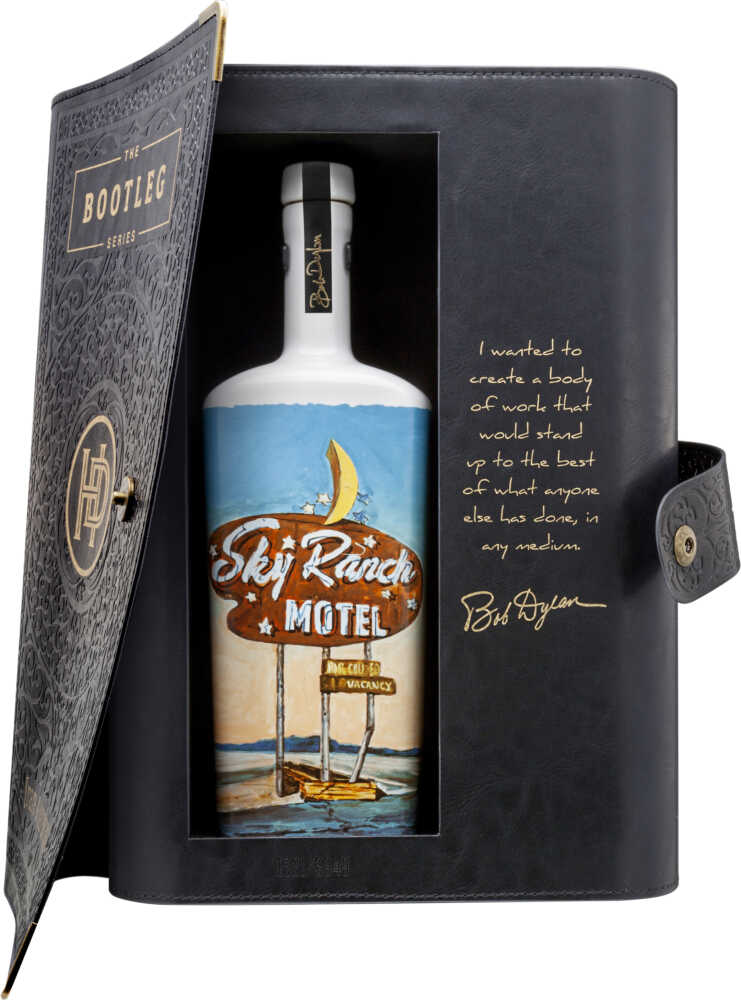Heaven's Door Bootleg Series. V 18Yo – Straight Bourbon Whiskey A005  0.7 L Flasche