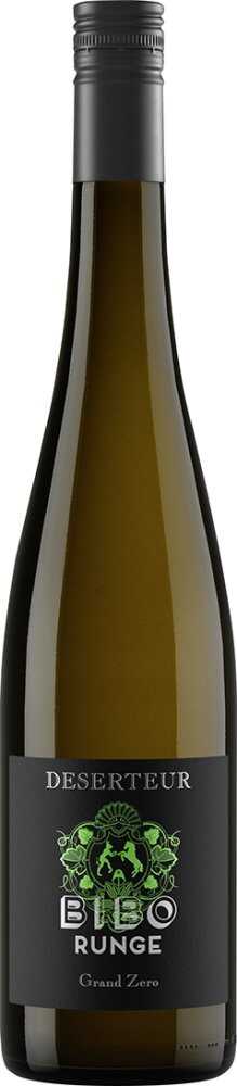 Deserteur Grand Zero Riesling