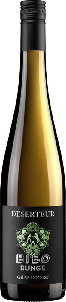 Deserteur Grand Zero Riesling Entalkoholisierter Deutscher Wein