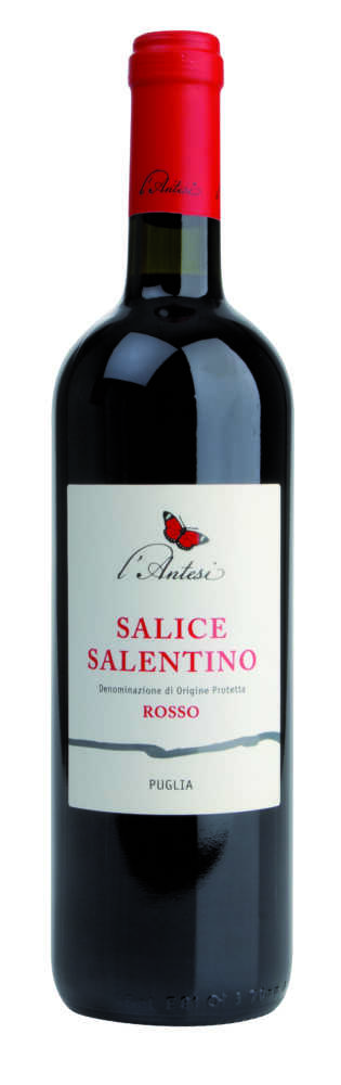 L Antesi Saice Salentino 2022  0.75 L Flasche
