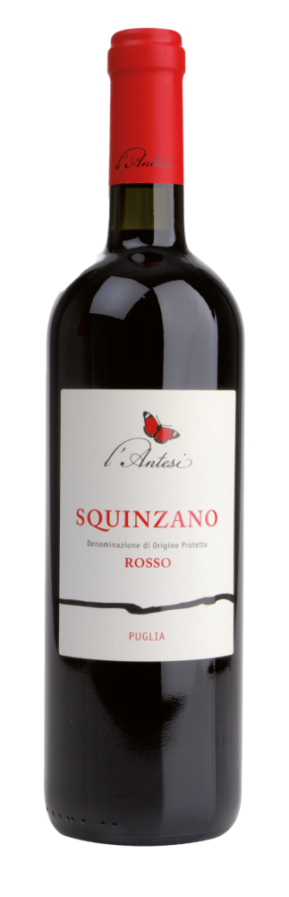 L Antesi Squinzano 2022  0.75 L Flasche