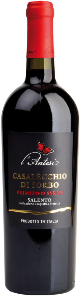 L Antesi Casaécchio Di Sorbo 2024  0.75 L Flasche
