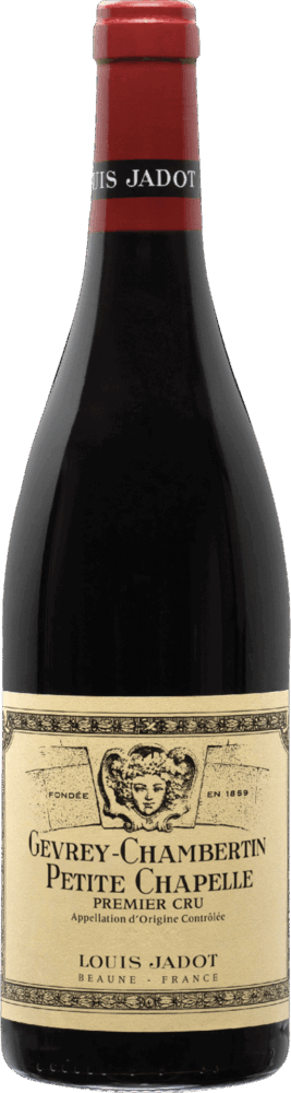Louis Jadot Gevrey-Chambertin 1er Cru Petite Chapelle 2017  0.75 L Flasche