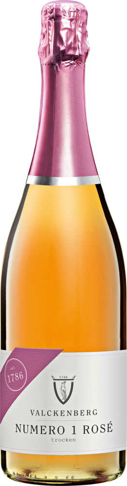 Numero 1 Rosé Trocken P.J.