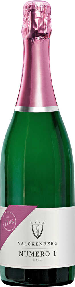 P.J. Valckenberg Numero 1 Brut NV  0.75 L Flasche