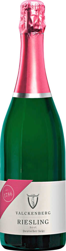  Riesling Sekt Brut 0.75 L Flasche