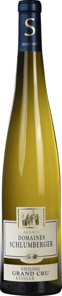 Domaines Schlumberger Riesling Grand Cru Kessler Ac Alsace Grand Cru 2022  0.75 L Flasche