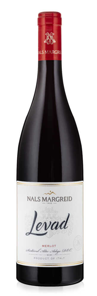 Nals Margreid Levad Merlot 2021  0.75 L Flasche