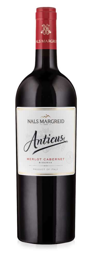 Anticus Merlot Cabernet Riserva