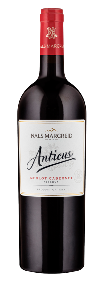 Anticus Merlot Cabernet Riserva