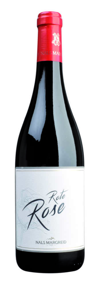 Nals Margreid Rote Rose NV  0.75 L Flasche