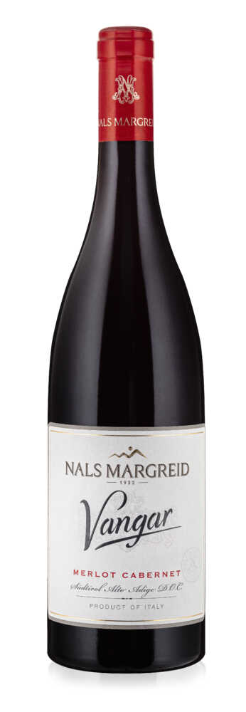 Nals Margreid Vangar Merlot-Cabernet 2023  0.75 L Flasche