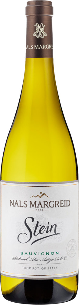 Nals Margreid Stein Sauvignon Blanc 2024  0.75 L Flasche