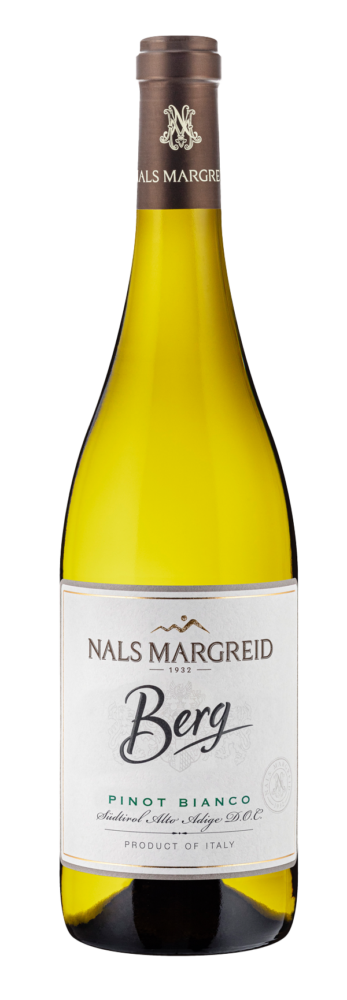 Nals Margreid Berg Pinot Bianco 2025  0.75 L Flasche