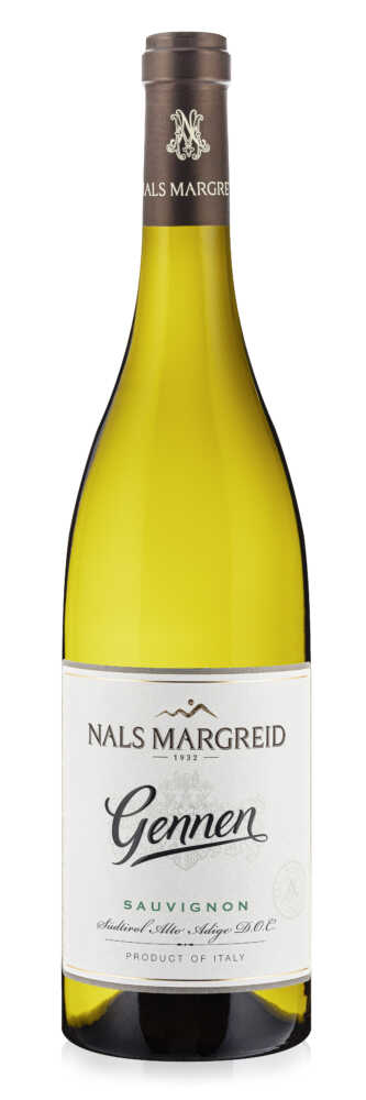 Nals Margreid Gennen Sauvignon Blanc 2024  0.75 L Flasche