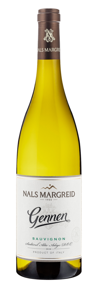 Nals Margreid Gennen Sauvignon Blanc 2025  0.75 L Flasche