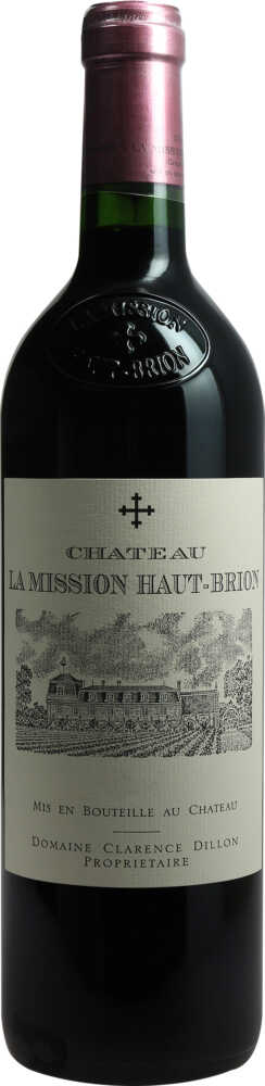 Château Haut-Brion Cru Classé Ac Pessac-Léognan 2017  0.75 L Flasche