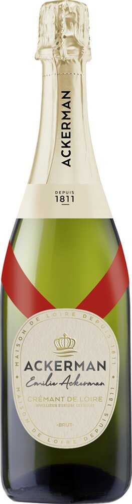 Ackerman Cuvée Emilie Brut 2022  0.75 L Flasche