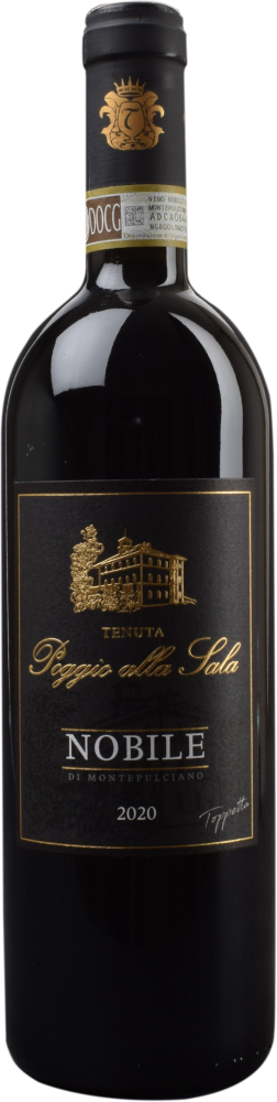 Poggio allala Vino Nobile Di Montepulciano 2021  0.75 L Flasche