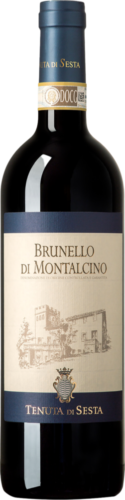 Tenuta di Sesta Brunello  Montalcino 2021  0.75 L Flasche