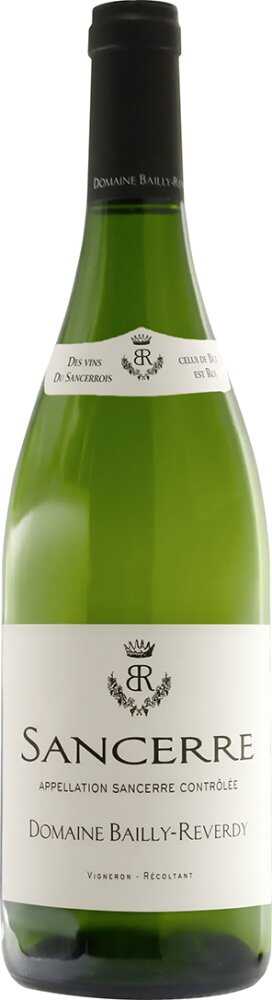 Domaine Bailly-Reverdy Sancerre 2024  0.75 L Flasche