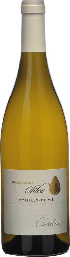Domaine Chatelain Pouilly-Fumé Les Cailloux Silex Ac 2023  0.375 L Halbflasche