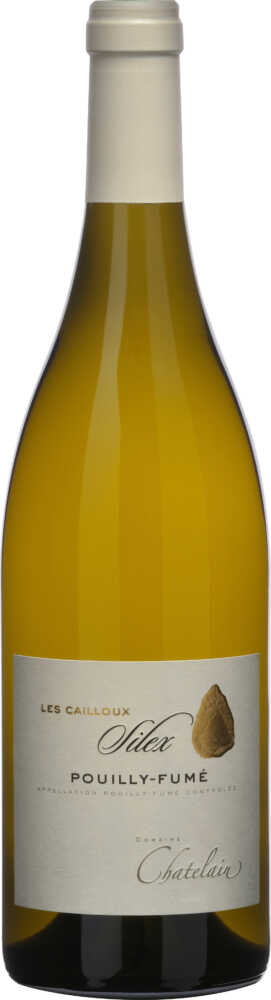 Domaine Chatelain Pouilly-Fumé Les Cailloux Silex Ac 2024  0.75 L Flasche