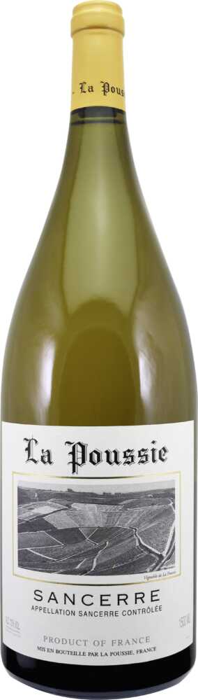 Domaine de la Poussie Sancerre Bnc La  Ac 2024  1.5 L Magnum