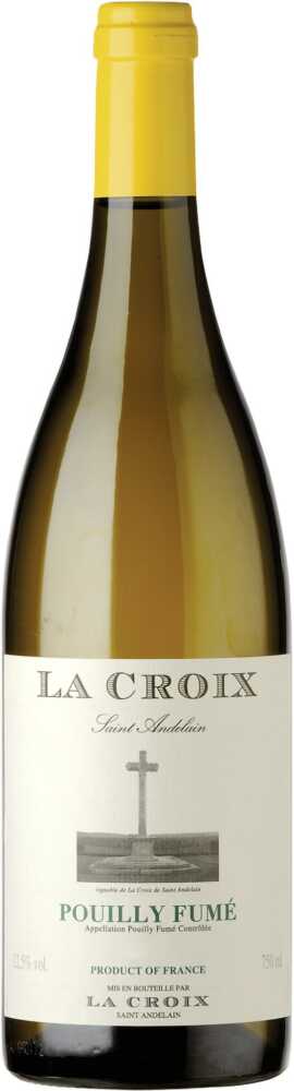 Domaine de la Poussie Pouilly Fumé Croix Ac 2024  0.75 L Flasche