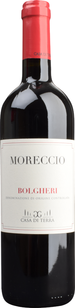 Casa di Terra Moreccio 2024  0.75 L Flasche