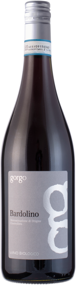 Gorgo Bardolino 2024  0.75 L Flasche