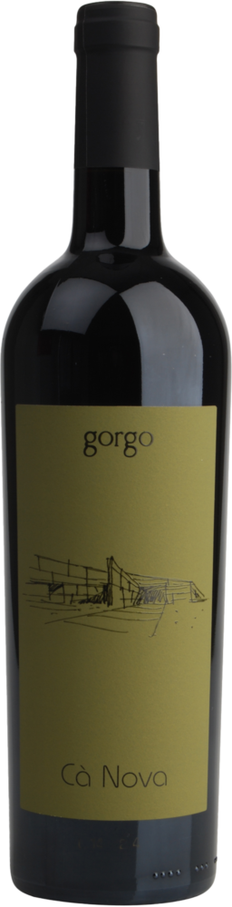 Gorgo Ca Nova 2024  0.75 L Flasche