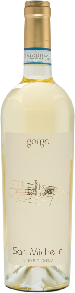 Gorgo San Michelin 2024  0.75 L Flasche