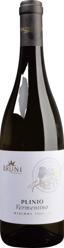 BRUNI Plinio Vermentino 2025  0.75 L Flasche