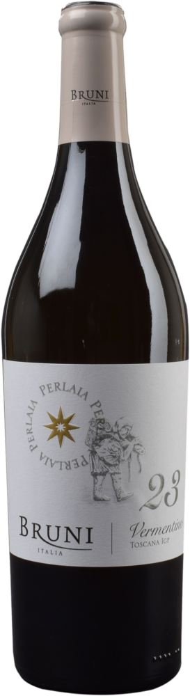 BRUNI Perlaia 2025  0.75 L Flasche
