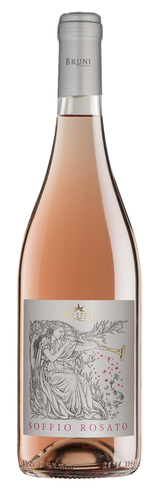 BRUNI Soffio – Rosato 2025  0.75 L Flasche