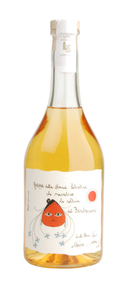 Distilleria Romano Levi Grappa Di Barbaresco NV  0.7 L Flasche