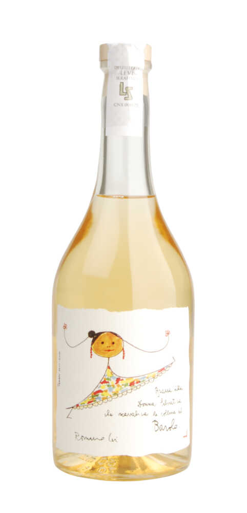 Distilleria Romano Levi Grappa Di Barolo NV  0.7 L Flasche