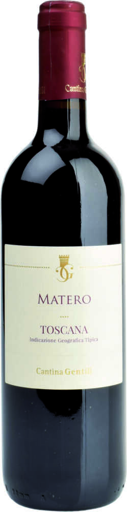 Cantina Gentili Matero 2024  0.75 L Flasche