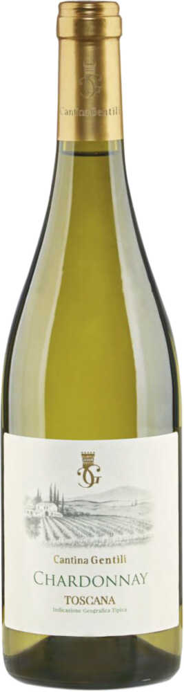 Cantina Gentili Chardonnay 2024  0.75 L Flasche