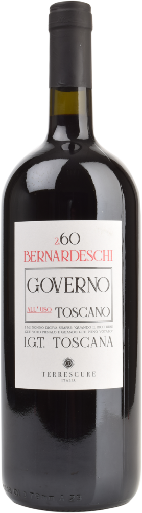 TERRESCURE Controguerra Bernardeschi 2.60 2022  1.5 L Magnum