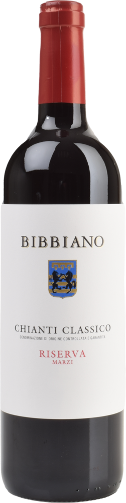 Tenuta di Bibbiano Chianti Classico Riserva Marzi 2022  0.75 L Flasche