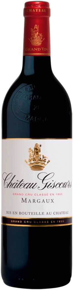 Château Giscours 3ème Cru Classé 2018  0.75 L Flasche