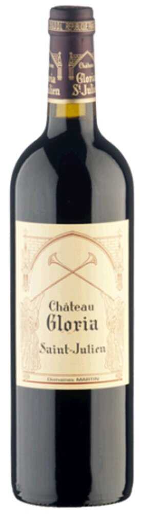 Château Gloria Cru Bourgeois 2018  1.5 L Magnum